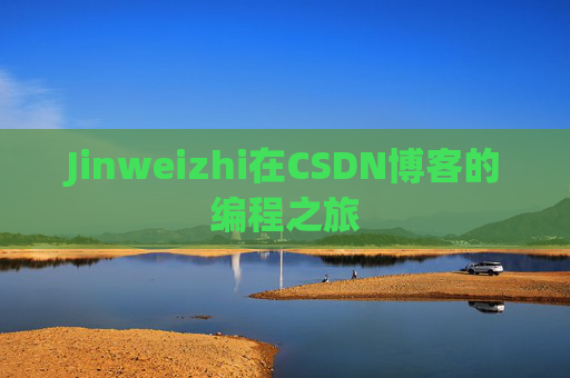 Jinweizhi在CSDN博客的编程之旅